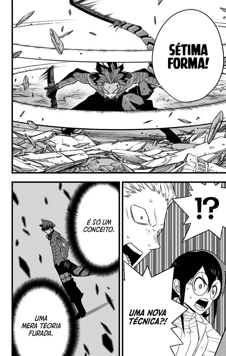 Read Kaijuu 8-Gou (Kaiju No.8) Mangá PT Manga Online