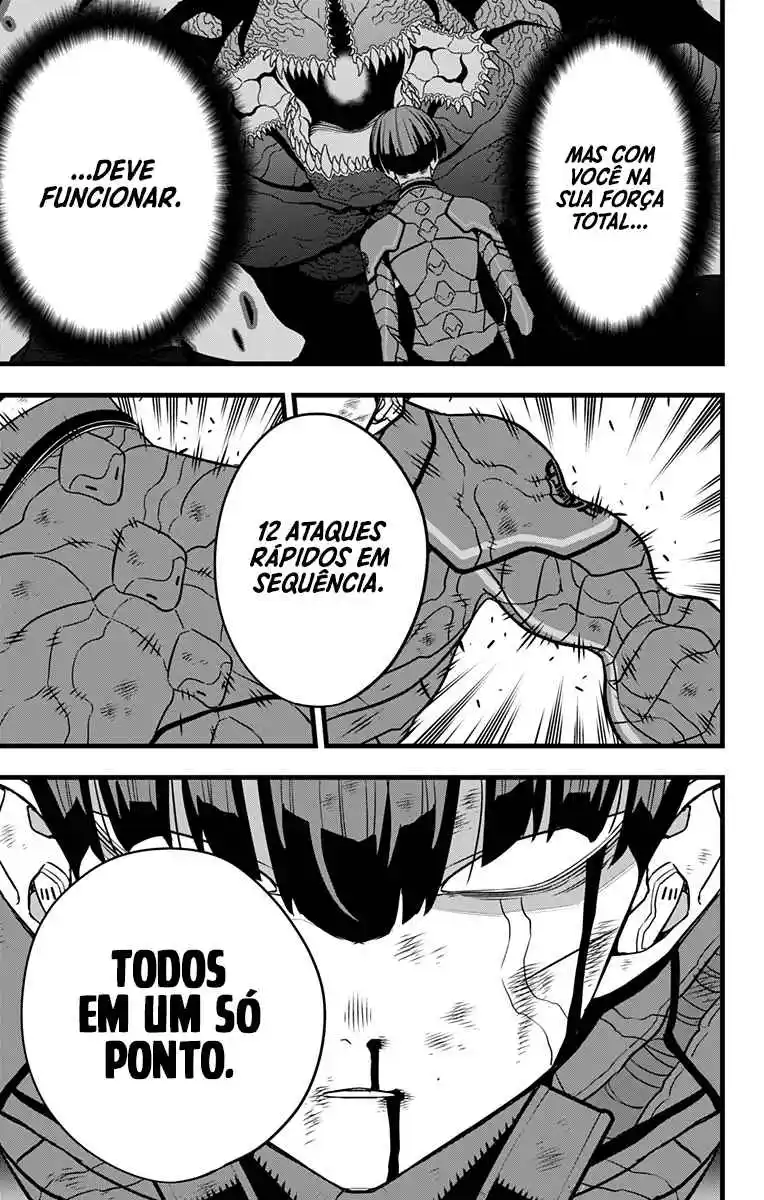 Read Kaijuu 8-Gou (Kaiju No.8) Mangá PT Manga Online