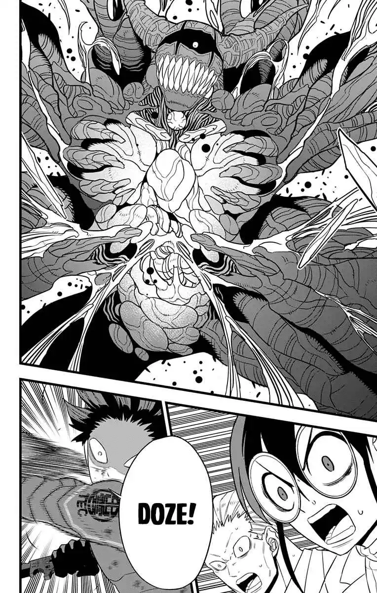 Read Kaijuu 8-Gou (Kaiju No.8) Mangá PT Manga Online