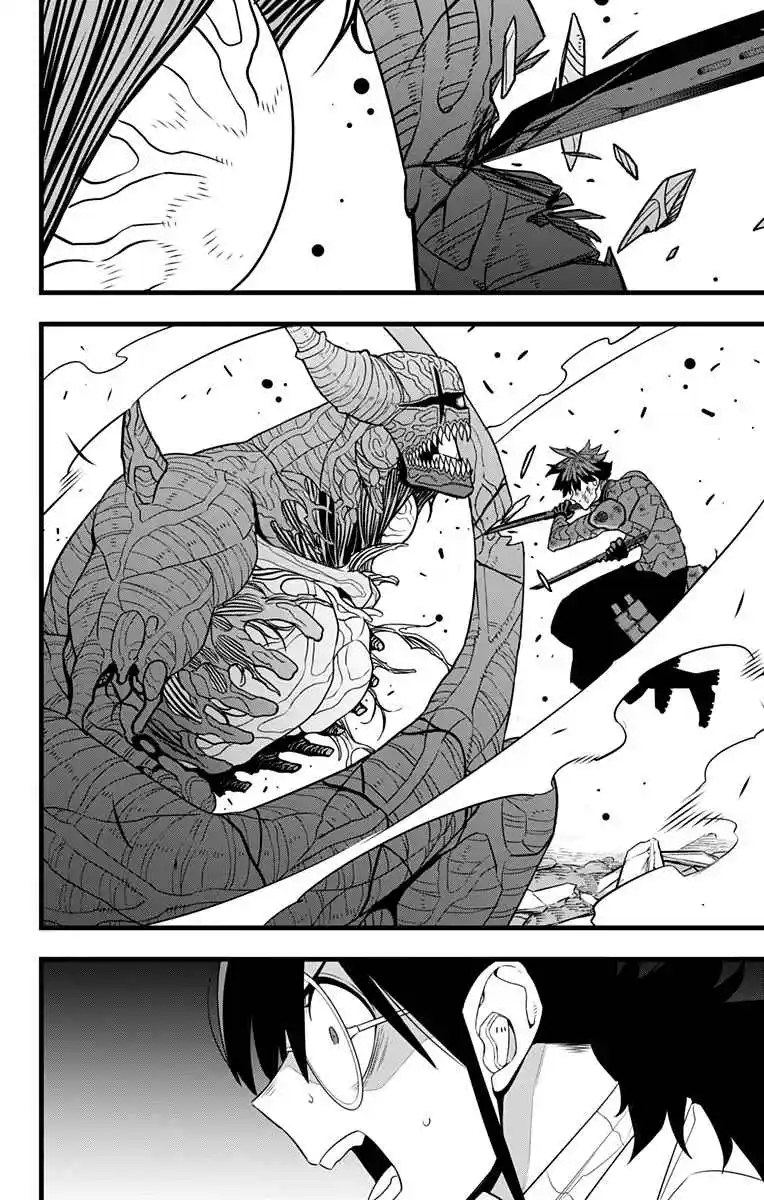 Read Kaijuu 8-Gou (Kaiju No.8) Mangá PT Manga Online