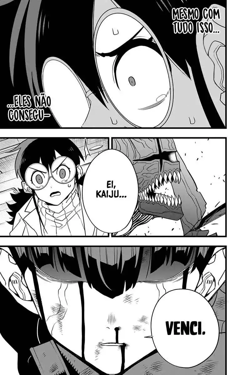 Read Kaijuu 8-Gou (Kaiju No.8) Mangá PT Manga Online