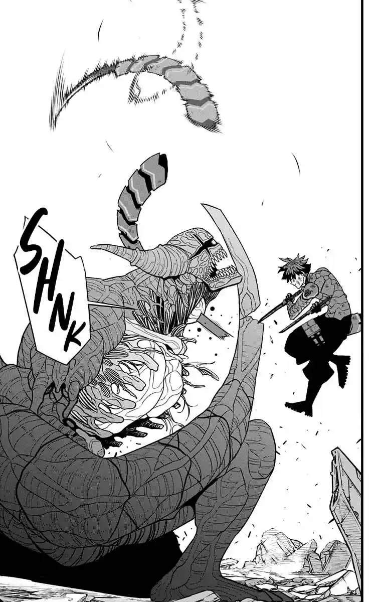 Read Kaijuu 8-Gou (Kaiju No.8) Mangá PT Manga Online