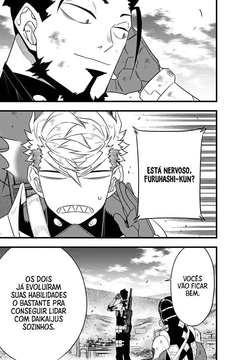 Read Kaijuu 8-Gou (Kaiju No.8) Mangá PT Manga Online