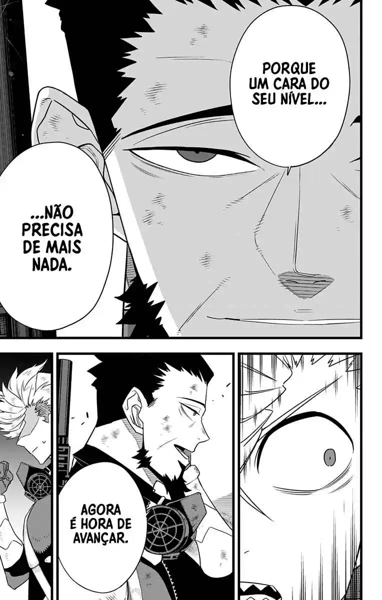 Read Kaijuu 8-Gou (Kaiju No.8) Mangá PT Manga Online