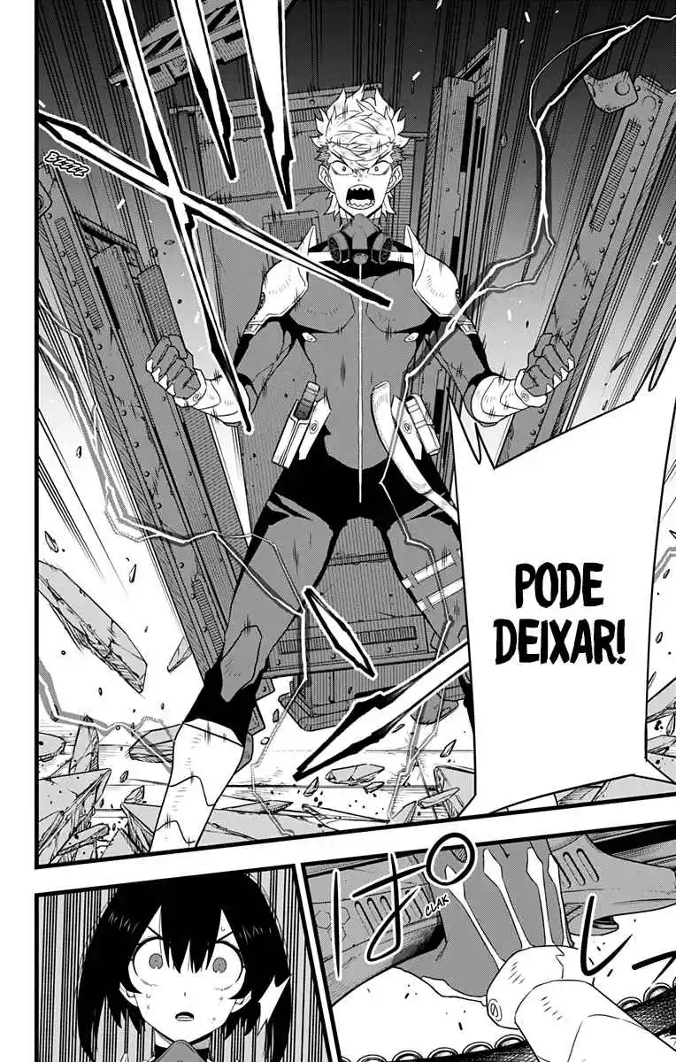 Read Kaijuu 8-Gou (Kaiju No.8) Mangá PT Manga Online