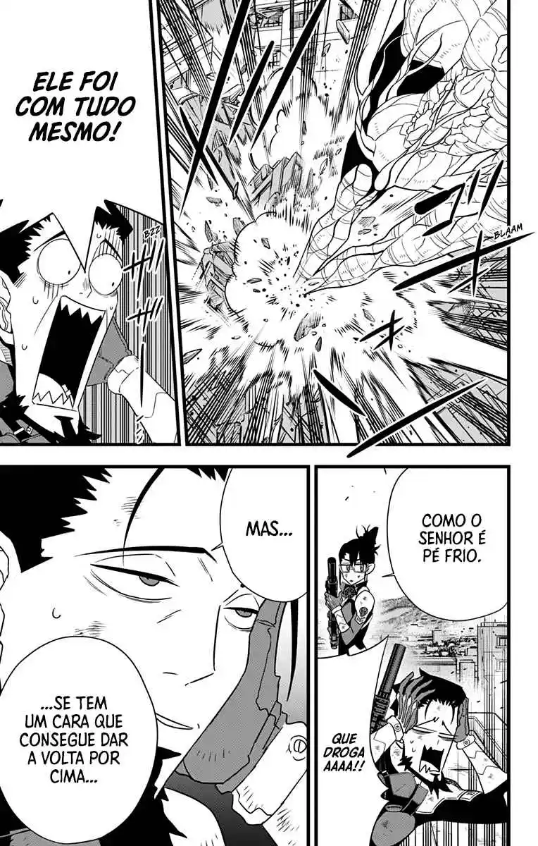 Read Kaijuu 8-Gou (Kaiju No.8) Mangá PT Manga Online