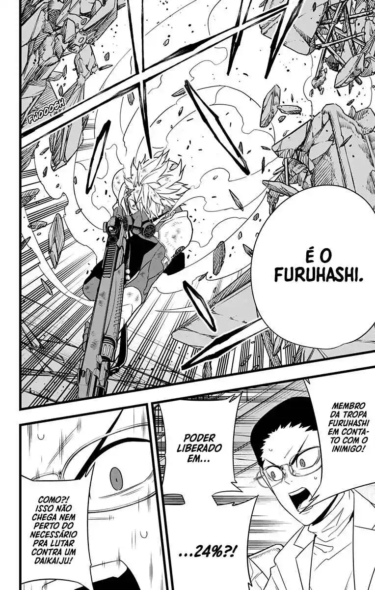 Read Kaijuu 8-Gou (Kaiju No.8) Mangá PT Manga Online