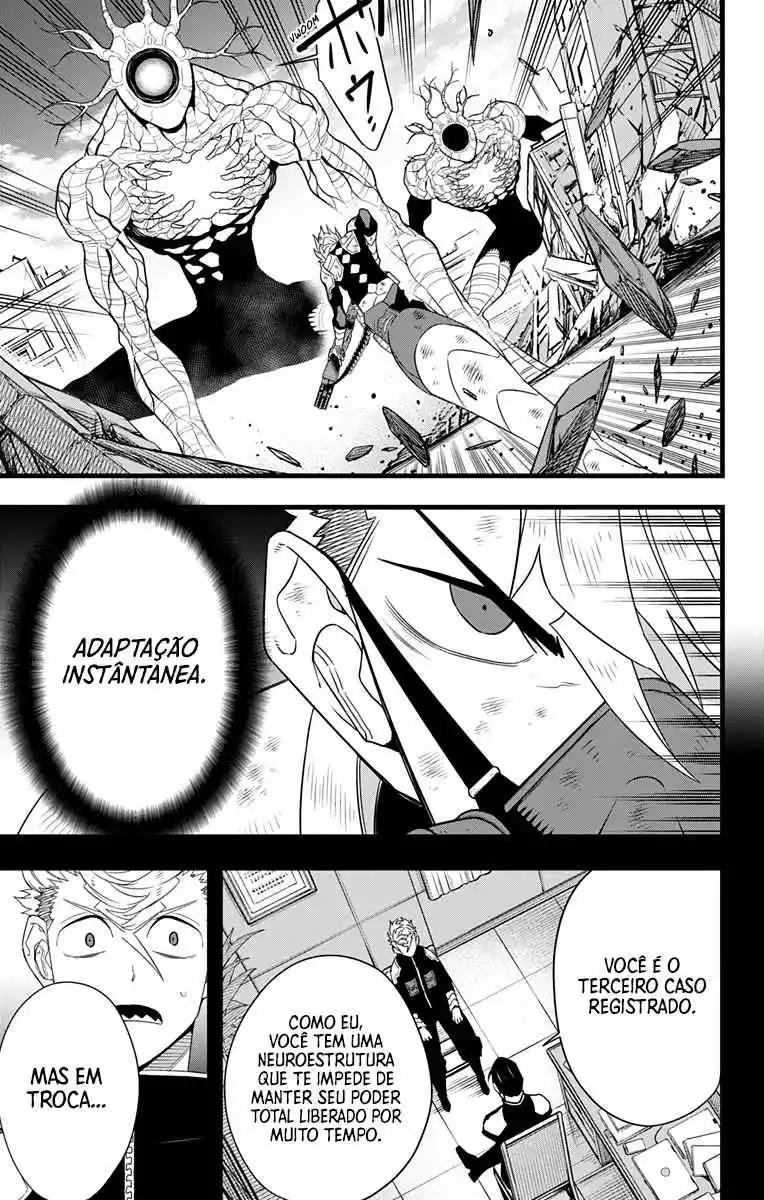 Read Kaijuu 8-Gou (Kaiju No.8) Mangá PT Manga Online