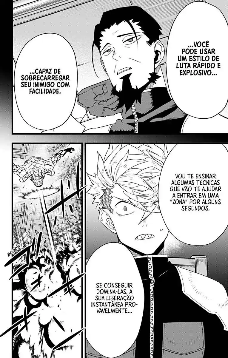 Read Kaijuu 8-Gou (Kaiju No.8) Mangá PT Manga Online