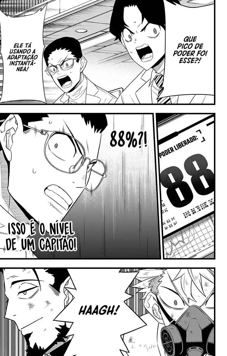 Read Kaijuu 8-Gou (Kaiju No.8) Mangá PT Manga Online