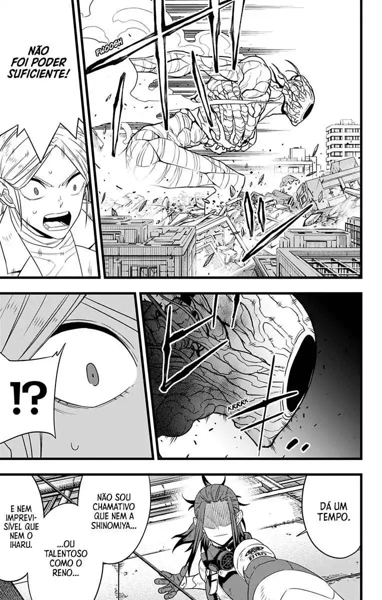 Read Kaijuu 8-Gou (Kaiju No.8) Mangá PT Manga Online