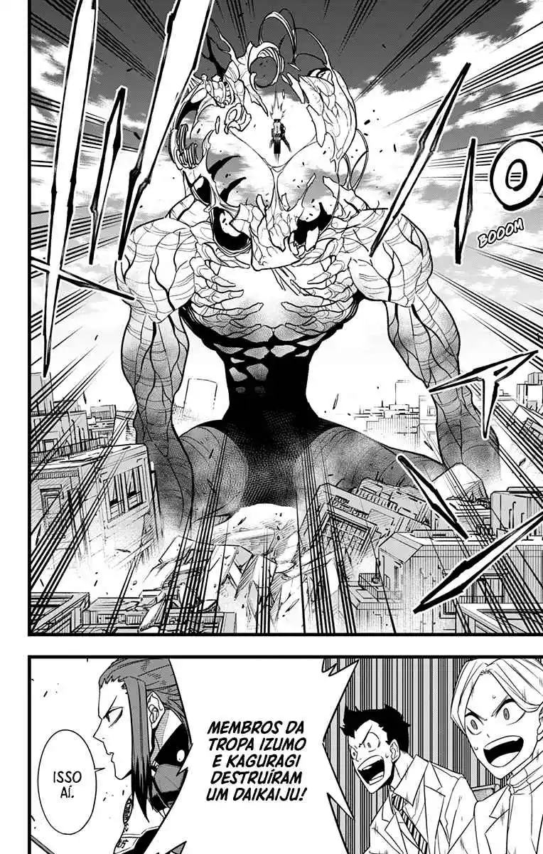 Read Kaijuu 8-Gou (Kaiju No.8) Mangá PT Manga Online