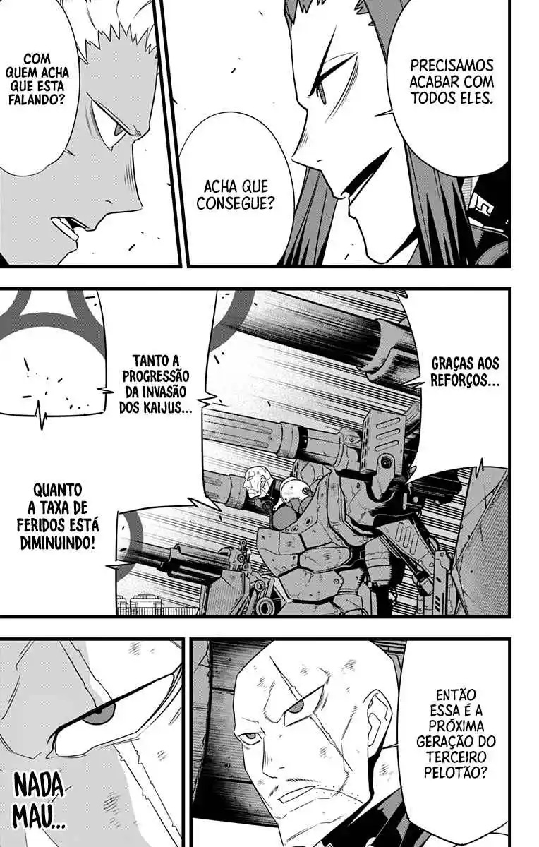 Read Kaijuu 8-Gou (Kaiju No.8) Mangá PT Manga Online