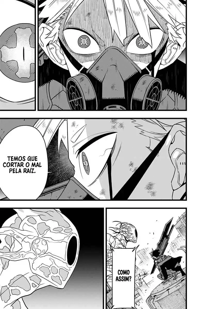 Read Kaijuu 8-Gou (Kaiju No.8) Mangá PT Manga Online