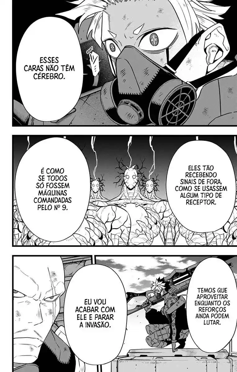 Read Kaijuu 8-Gou (Kaiju No.8) Mangá PT Manga Online