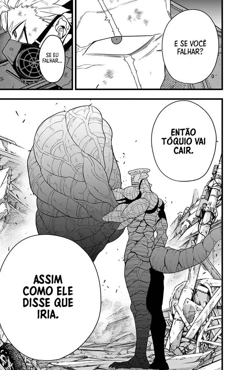 Read Kaijuu 8-Gou (Kaiju No.8) Mangá PT Manga Online