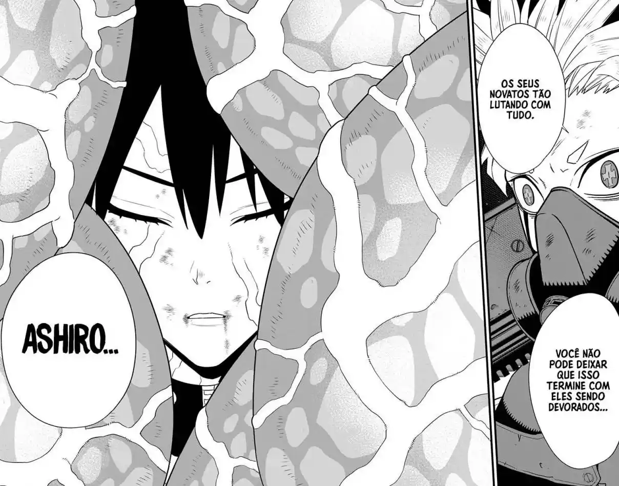 Read Kaijuu 8-Gou (Kaiju No.8) Mangá PT Manga Online