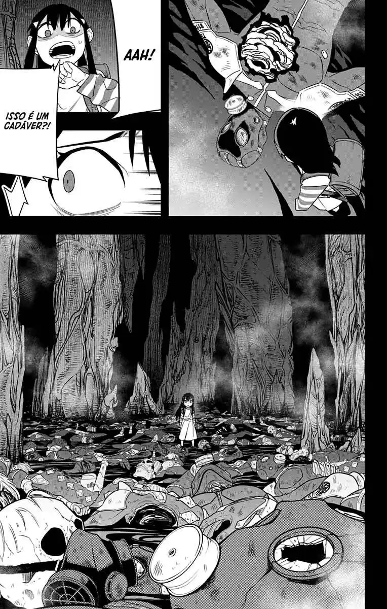 Read Kaijuu 8-Gou (Kaiju No.8) Mangá PT Manga Online