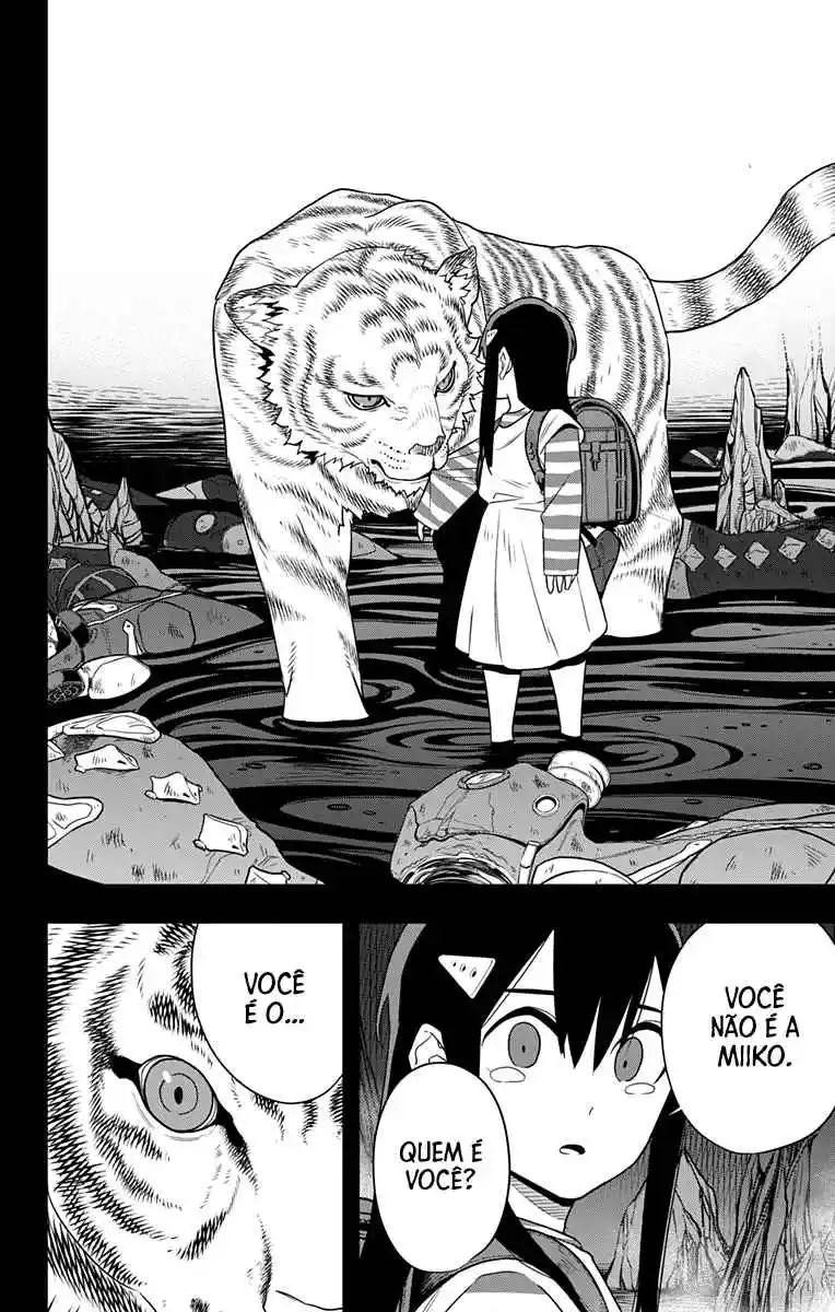 Read Kaijuu 8-Gou (Kaiju No.8) Mangá PT Manga Online