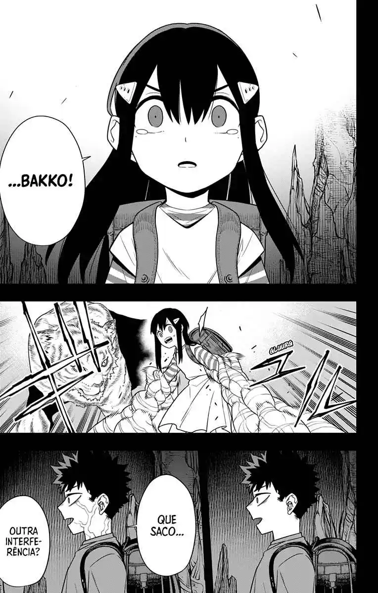 Read Kaijuu 8-Gou (Kaiju No.8) Mangá PT Manga Online