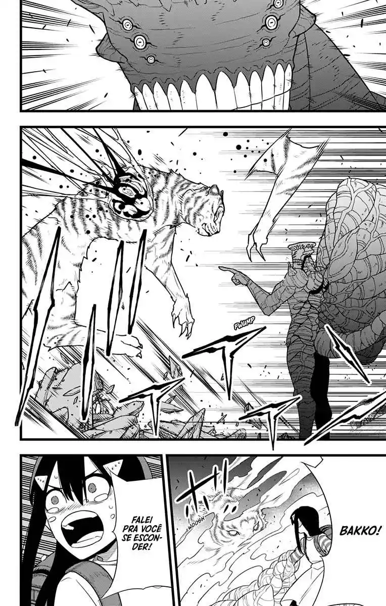 Read Kaijuu 8-Gou (Kaiju No.8) Mangá PT Manga Online