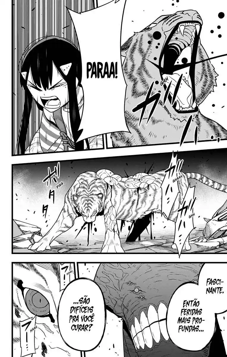 Read Kaijuu 8-Gou (Kaiju No.8) Mangá PT Manga Online