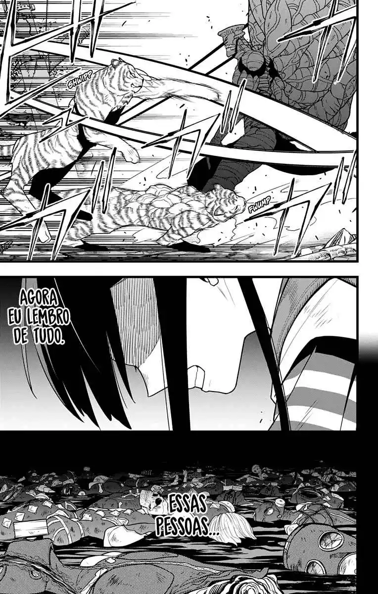 Read Kaijuu 8-Gou (Kaiju No.8) Mangá PT Manga Online