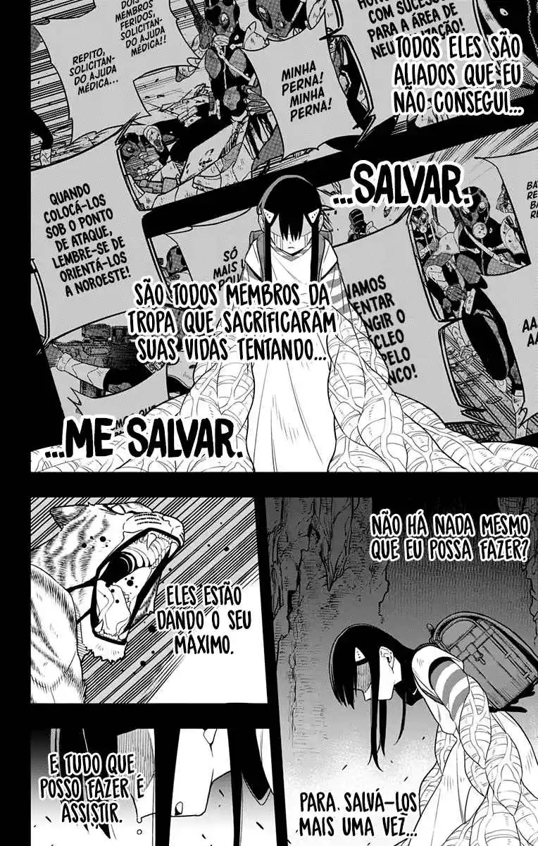 Read Kaijuu 8-Gou (Kaiju No.8) Mangá PT Manga Online