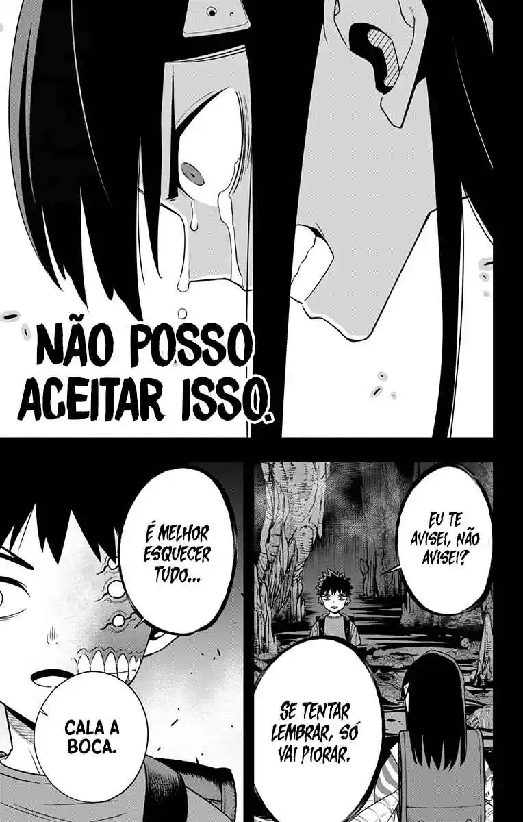 Read Kaijuu 8-Gou (Kaiju No.8) Mangá PT Manga Online