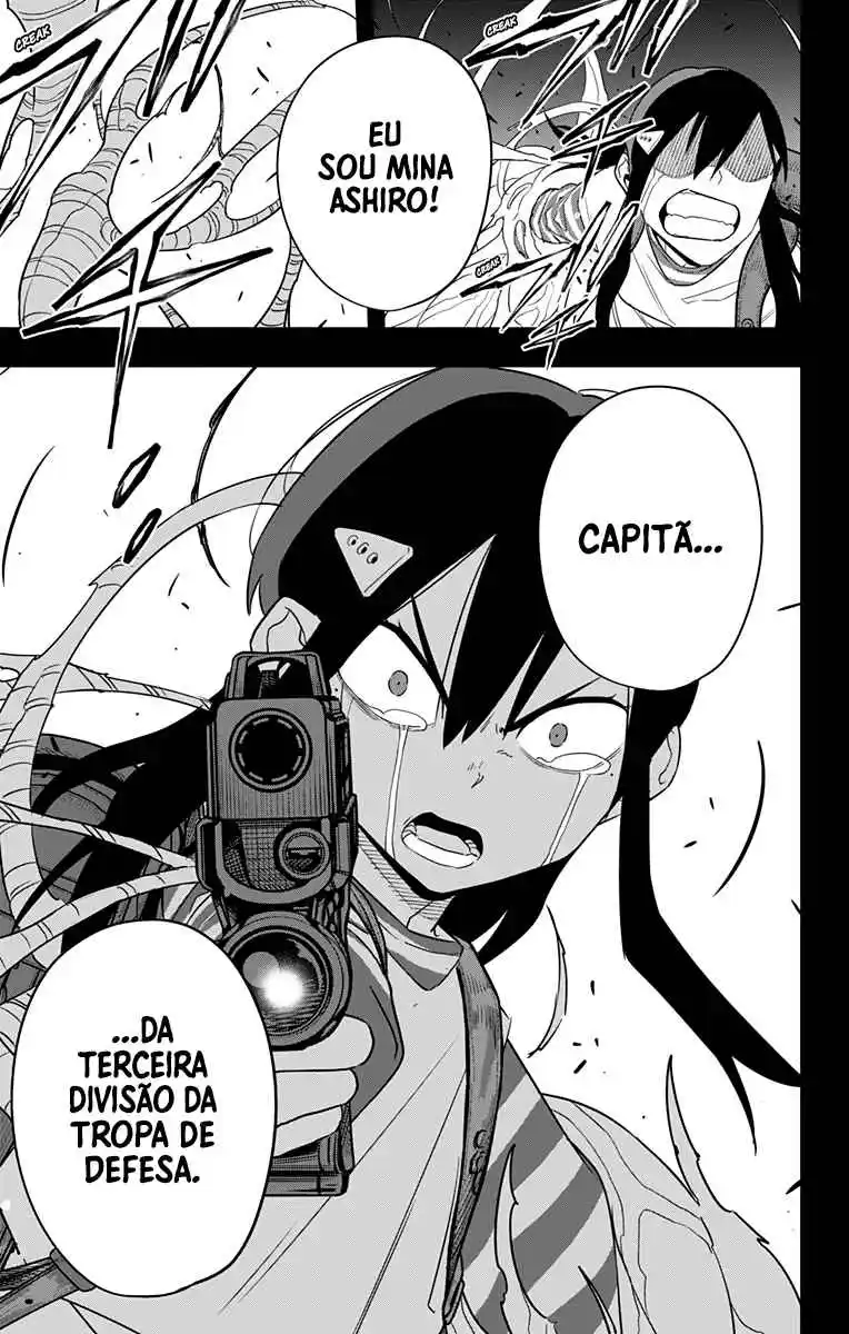 Read Kaijuu 8-Gou (Kaiju No.8) Mangá PT Manga Online