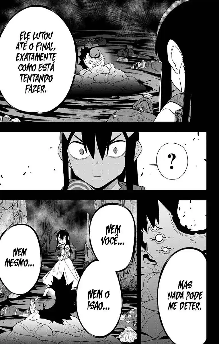 Read Kaijuu 8-Gou (Kaiju No.8) Mangá PT Manga Online