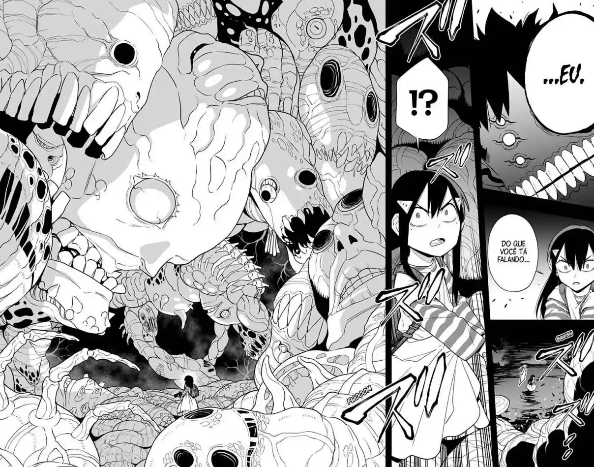 Read Kaijuu 8-Gou (Kaiju No.8) Mangá PT Manga Online