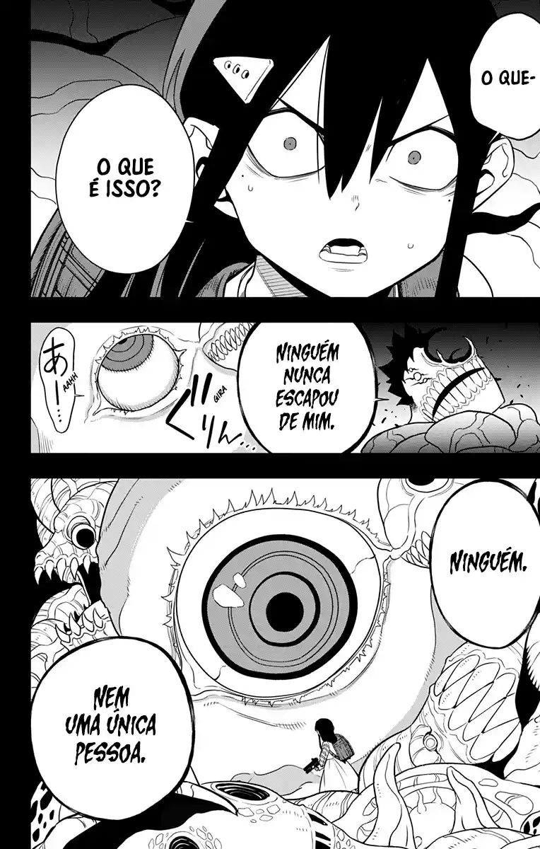 Read Kaijuu 8-Gou (Kaiju No.8) Mangá PT Manga Online