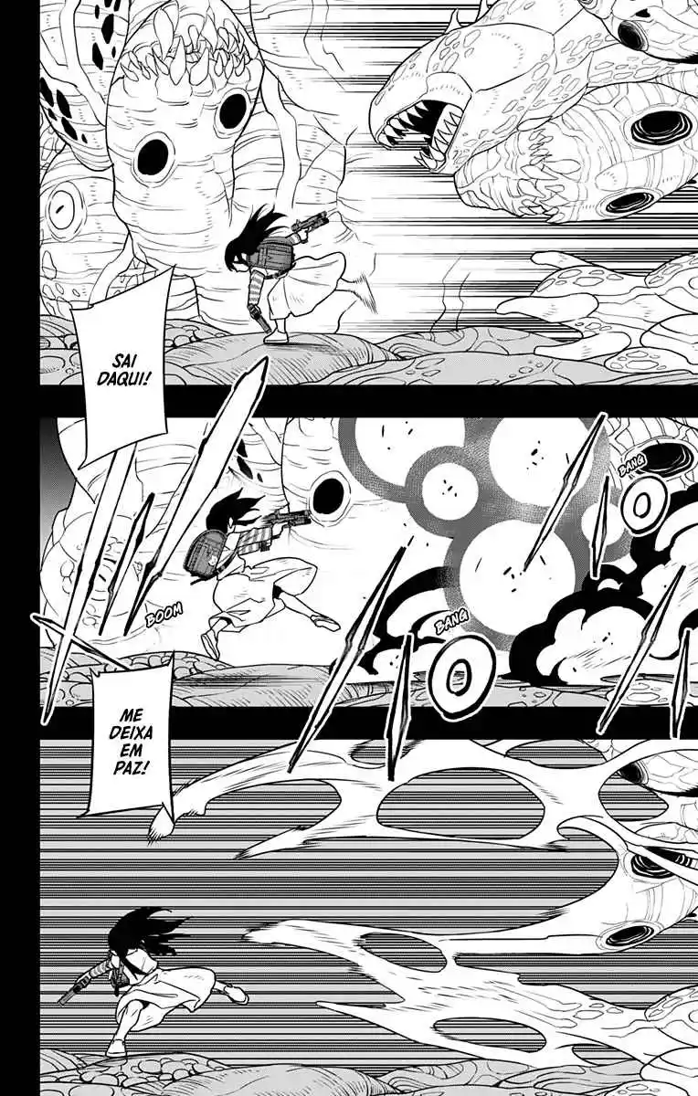 Read Kaijuu 8-Gou (Kaiju No.8) Mangá PT Manga Online