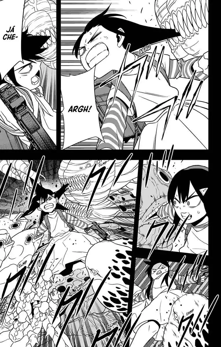 Read Kaijuu 8-Gou (Kaiju No.8) Mangá PT Manga Online