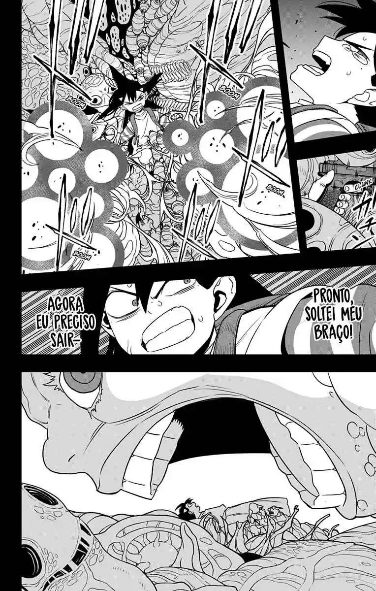 Read Kaijuu 8-Gou (Kaiju No.8) Mangá PT Manga Online