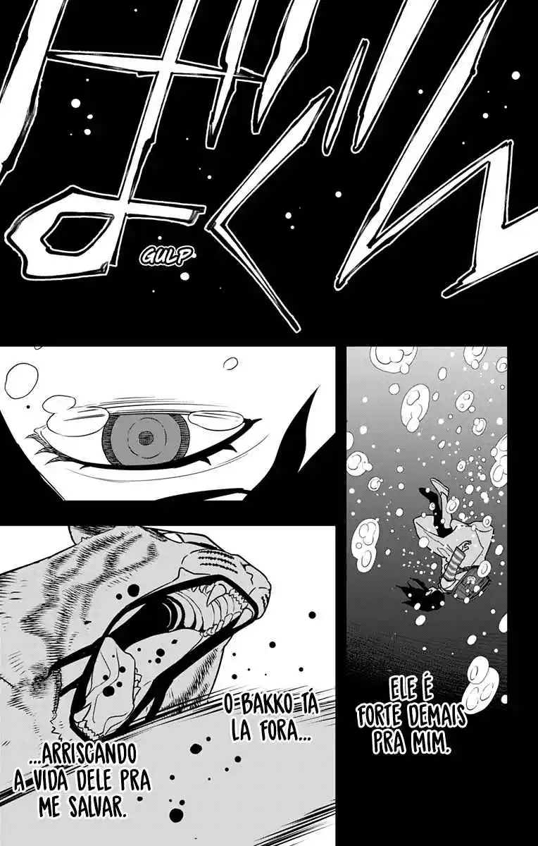 Read Kaijuu 8-Gou (Kaiju No.8) Mangá PT Manga Online
