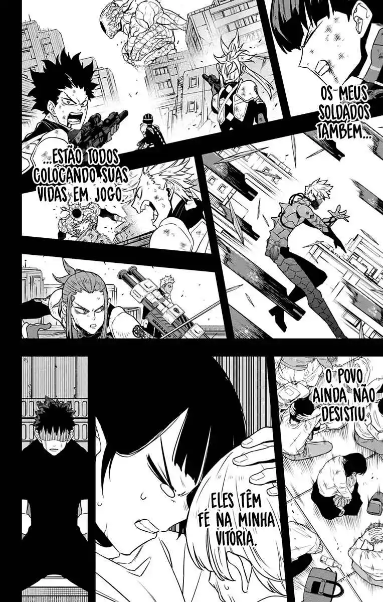 Read Kaijuu 8-Gou (Kaiju No.8) Mangá PT Manga Online