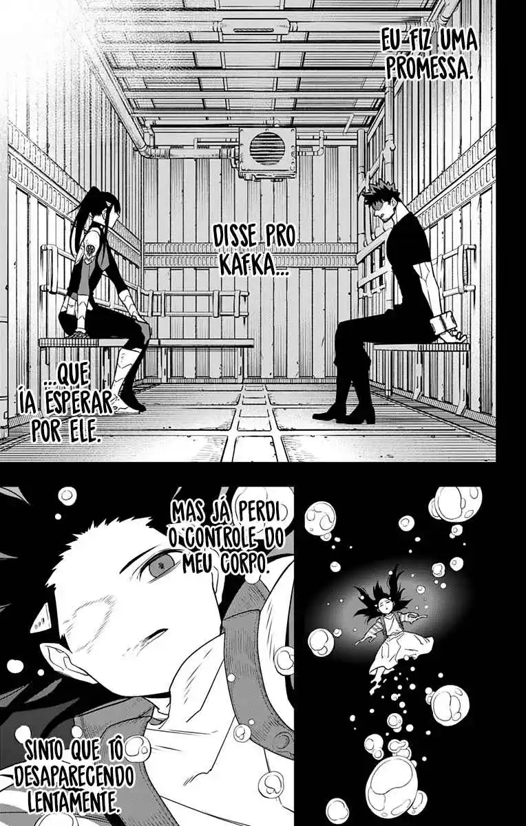 Read Kaijuu 8-Gou (Kaiju No.8) Mangá PT Manga Online