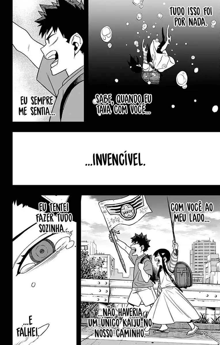 Read Kaijuu 8-Gou (Kaiju No.8) Mangá PT Manga Online