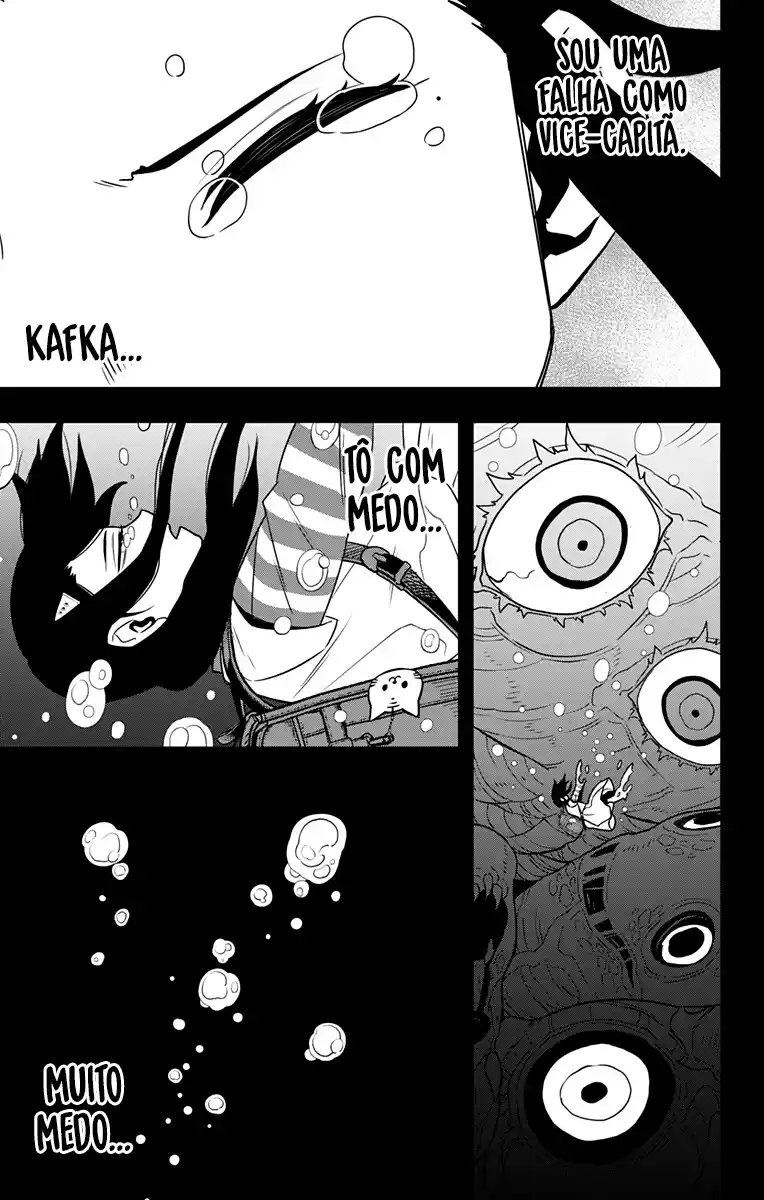 Read Kaijuu 8-Gou (Kaiju No.8) Mangá PT Manga Online