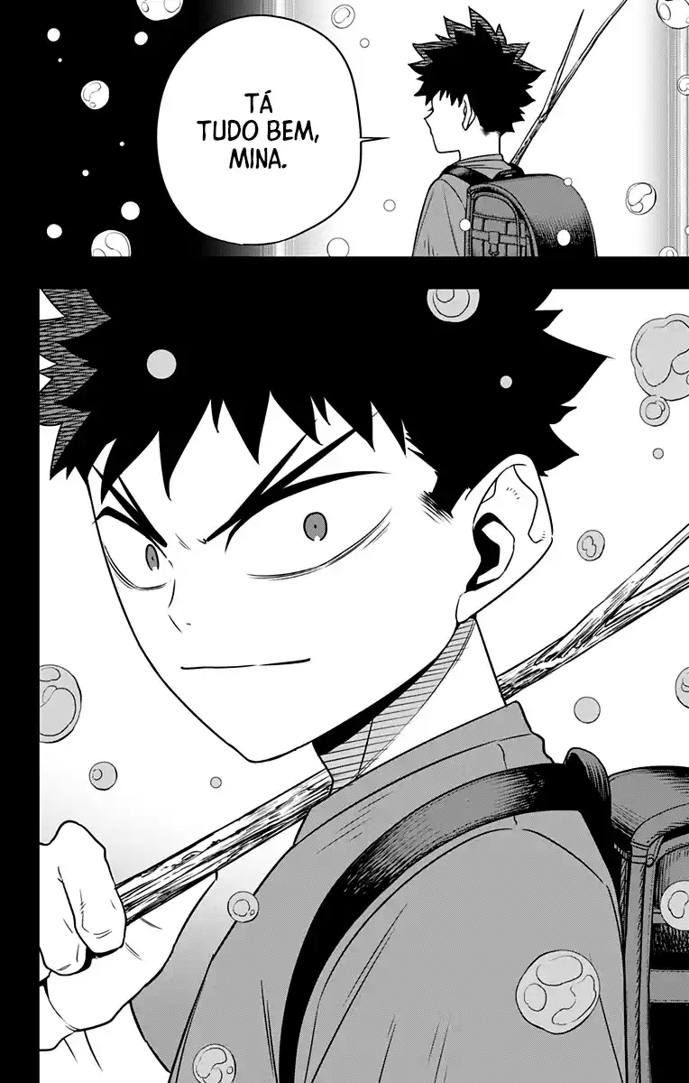 Read Kaijuu 8-Gou (Kaiju No.8) Mangá PT Manga Online