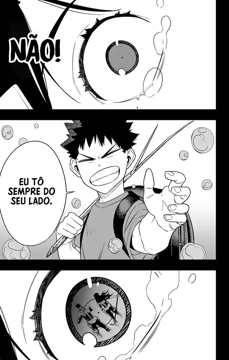 Read Kaijuu 8-Gou (Kaiju No.8) Mangá PT Manga Online