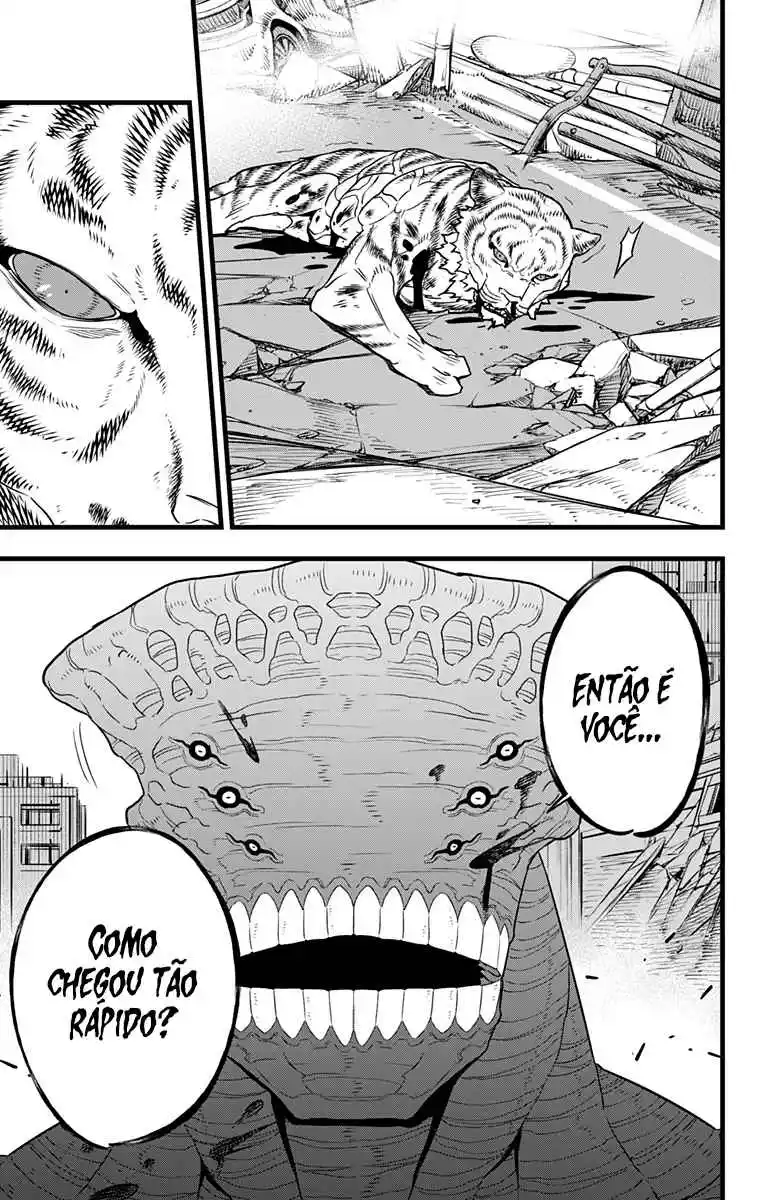 Read Kaijuu 8-Gou (Kaiju No.8) Mangá PT Manga Online