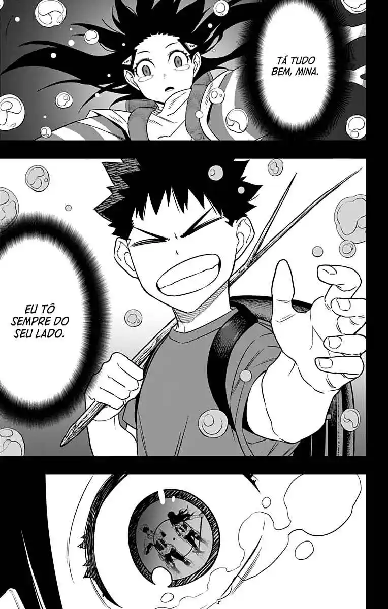 Read Kaijuu 8-Gou (Kaiju No.8) Mangá PT Manga Online