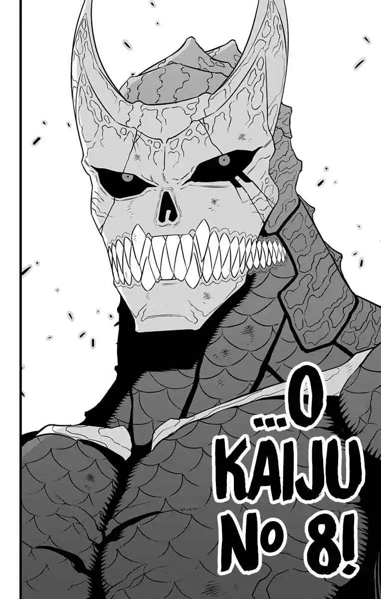 Read Kaijuu 8-Gou (Kaiju No.8) Mangá PT Manga Online