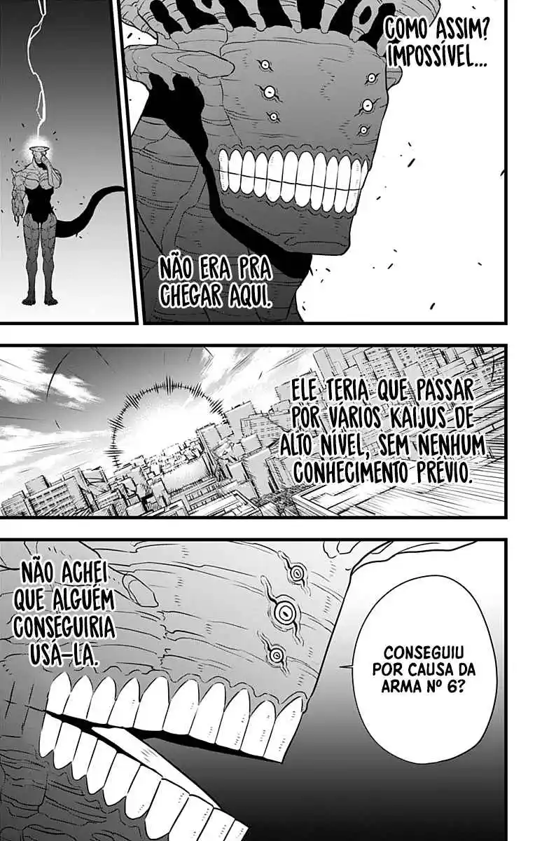 Read Kaijuu 8-Gou (Kaiju No.8) Mangá PT Manga Online