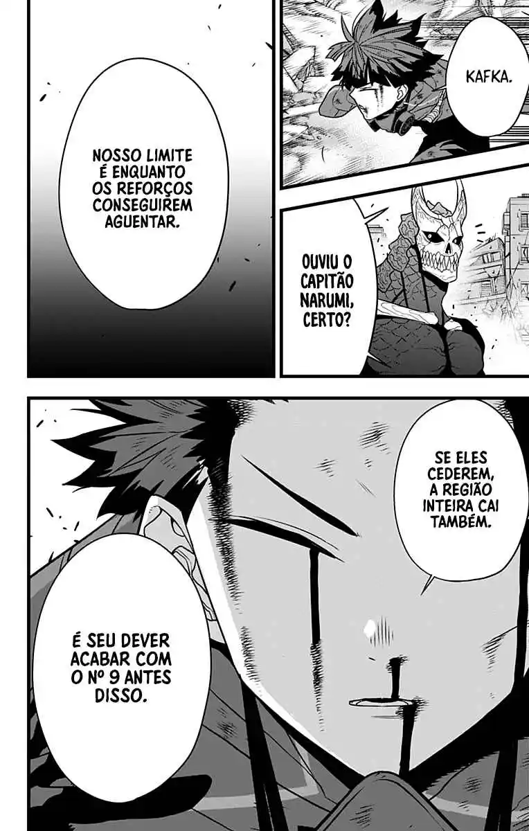 Read Kaijuu 8-Gou (Kaiju No.8) Mangá PT Manga Online