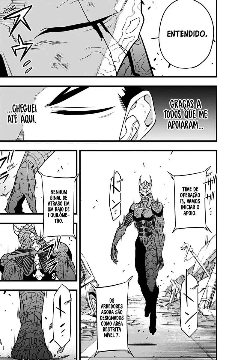 Read Kaijuu 8-Gou (Kaiju No.8) Mangá PT Manga Online