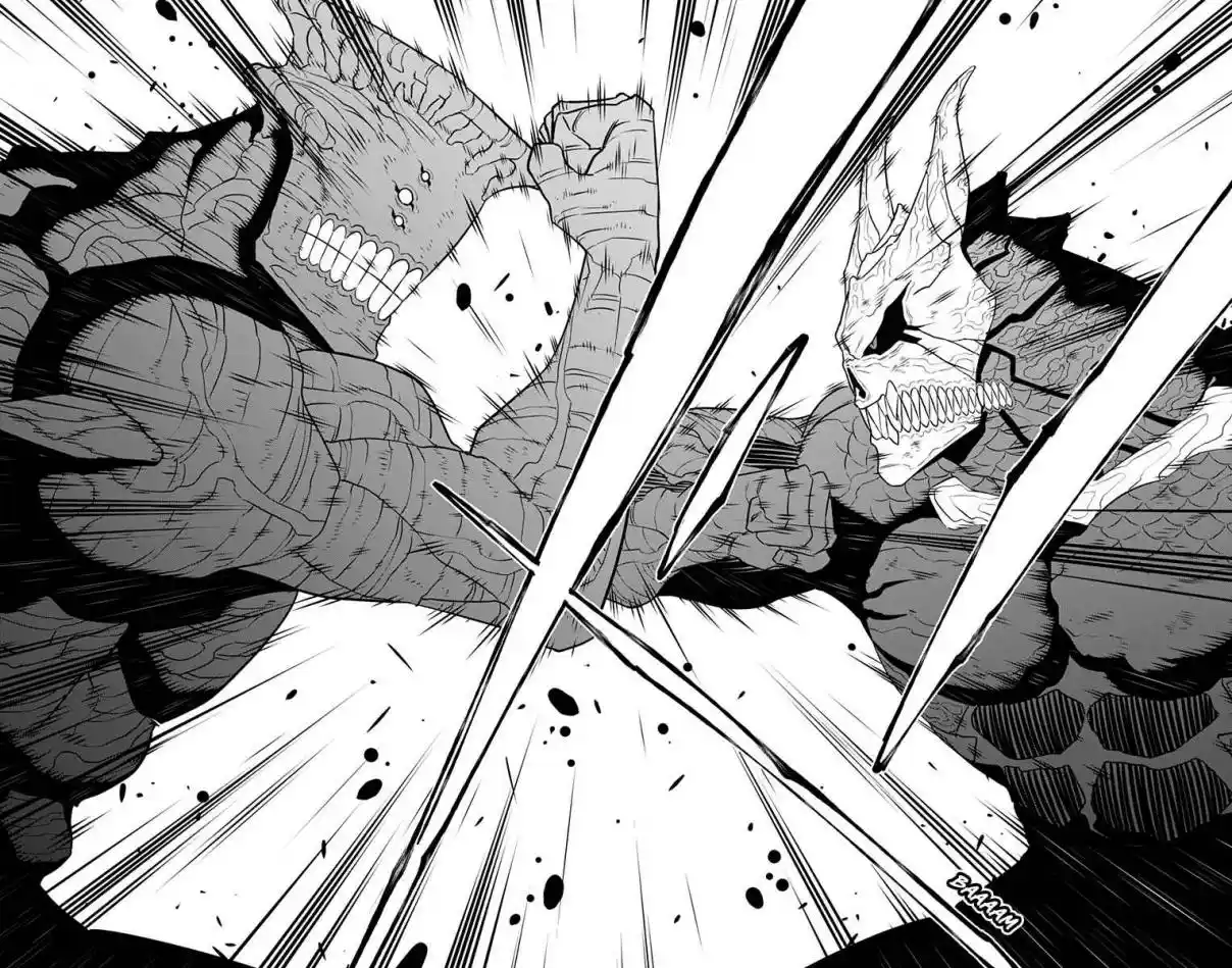 Read Kaijuu 8-Gou (Kaiju No.8) Mangá PT Manga Online